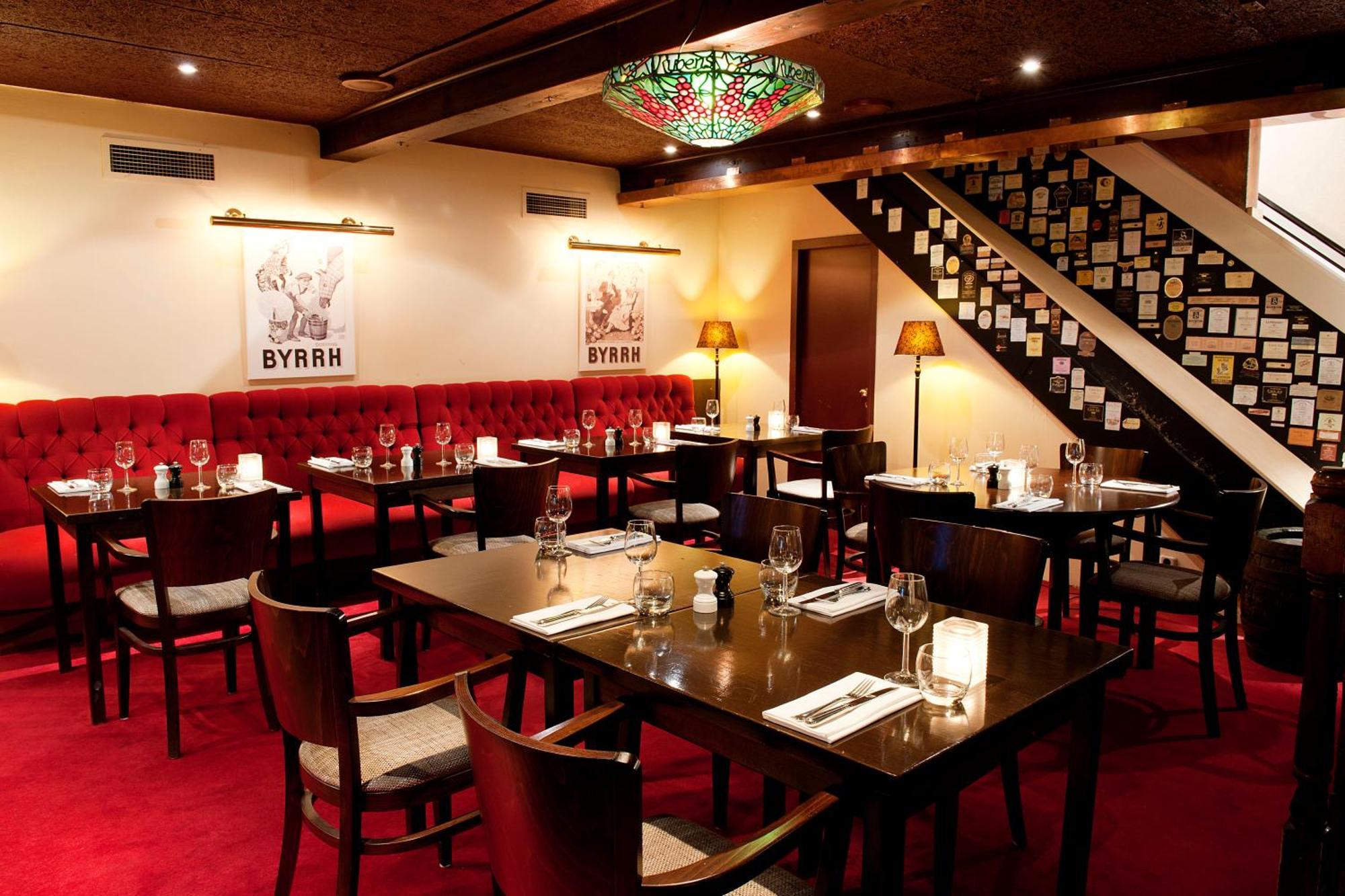 Carlton Ambassador Hotell Haag Fasiliteter bilde